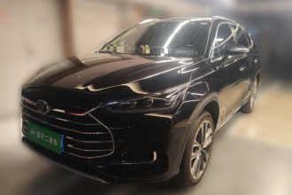 比亚迪 唐 2019款 2.0T 自动智联尊荣型 7座 国VI