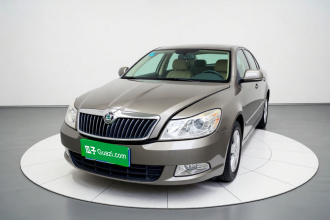 斯柯达 明锐 2012款 1.6L 自动逸俊版