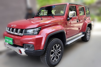 北京越野 北京BJ40 2024款 2.0T 城市猎人荣耀版