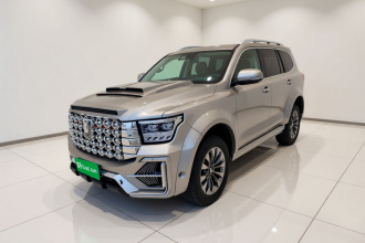 坦克500 2022款 3.0T 运动版 造境型 5座