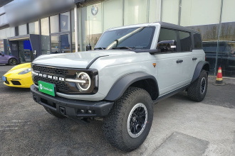 福特烈马 2024款 2.3T 荒地