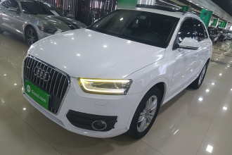 奥迪Q3 2015款 35 TFSI quattro 技术型