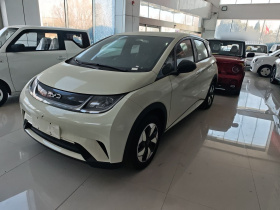 比亚迪 海豚 2025款 420km 自由版