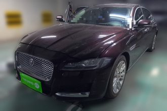 捷豹XFL 2017款 XFL 3.0 SC 340PS 奢华版