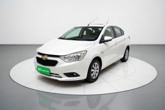 雪佛兰 2015款 赛欧3 1.5L AMT幸福天窗版