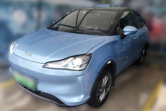 哪吒汽车 哪吒V 2021款 标准续航娱乐版升级型