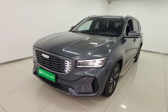 吉利汽车 星越L 2022款 1.5T 雷神Hi·F油电混动版 Super睿