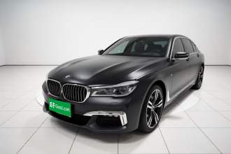 宝马7系 2018款 740Li xDrive 尊享型 M运动套装