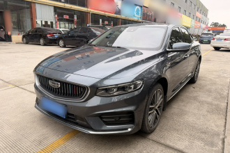 吉利汽车 星瑞 2021款 2.0TD 旗舰型