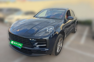 保时捷 2018款 Macan 2.0T