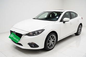 马自达3 昂克赛拉 2014款 三厢 2.0L 自动旗舰型