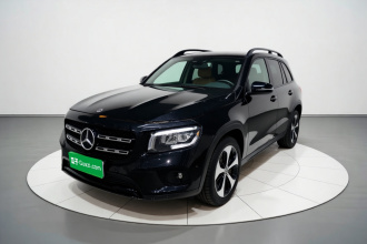 奔驰GLB 2023款 GLB 220 4MATIC