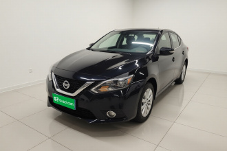 日产 轩逸 2018款 1.6XV CVT尊享版