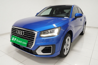 奥迪Q2L 2018款 35 TFSI 时尚致雅型 国VI