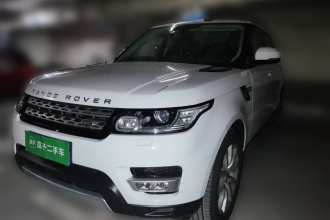 路虎 揽胜运动版 2016款 3.0 SC V6 HSE