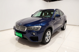 宝马X4 2014款 xDrive28i 领先型