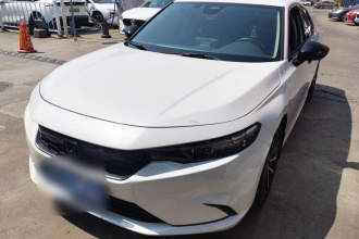 本田 型格 2023款 240TURBO CVT幻夜·科技版