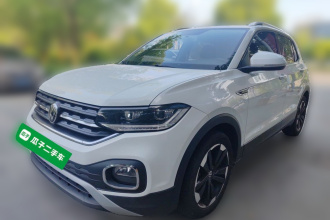 大众 探影 2020款 1.5L 自动 悦