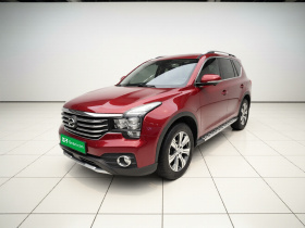 广汽传祺 传祺GS7 2017款 320T 两驱豪华智联型