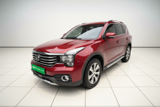 广汽传祺 传祺GS7 2017款 320T 两驱豪华智联型