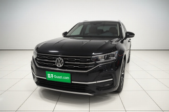 大众 探岳 2019款 380TSI 四驱R-Line 国VI