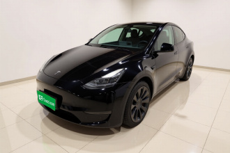 特斯拉 Model Y 2021款 标准续航后驱版