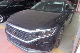大众 帕萨特 2022款 330TSI 豪华版