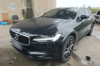 沃尔沃V90 2020款 改款 Cross Country T5 AWD 智尊版
