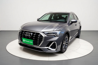 奥迪Q3 2022款 35 TFSI 进取动感型