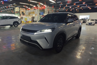 比亚迪 元UP 2025款 301KM 领航型