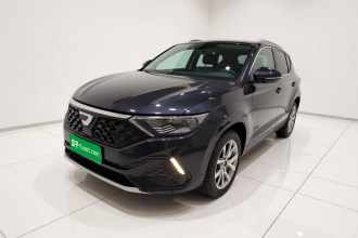 捷达VS5 2023款 280TSI 自动进取型