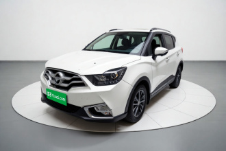 海马S5青春版 2018款 1.6L CVT旗舰型