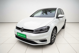 大众 高尔夫 2020款 挚爱版 280TSI DSG舒适型