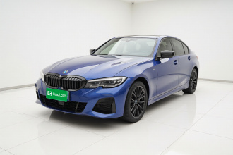 宝马3系 2020款 330Li xDrive M运动曜夜套装