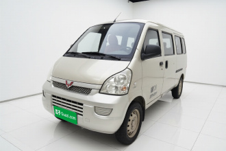 五菱汽车 五菱荣光 2012款 1.5L加长基本型