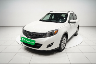 广汽传祺 传祺GS5 2014款 2.0L 自动两驱超享版