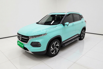 宝骏510 2017款 1.5L 自动豪华型