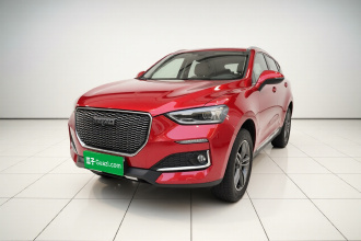 哈弗F5 2018款 1.5T i型