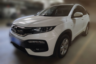 本田XR-V 2017款 1.5L LXi CVT经典版