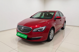 别克 英朗 2017款 15N 自动精英型