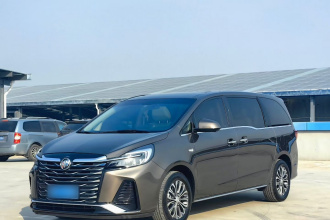 别克GL8 2023款 改款 陆上公务舱 豪华型