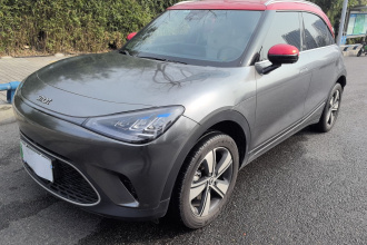 smart精灵#1 2024款 灵动标准版