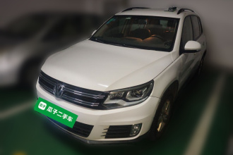 大众 途观 2013款 1.8TSI 自动两驱风尚版