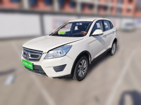 北京汽车 绅宝X65 2015款 2.0T 手动舒适型