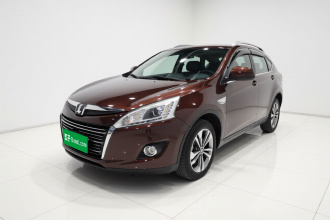 纳智捷 优6 SUV 2015款 1.8T 新创升级型