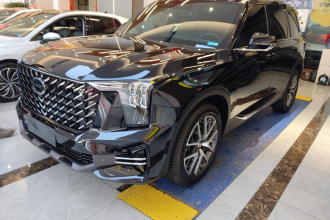 广汽传祺 传祺GS8 2025款 领航系列 2.0TGDI 四驱豪华版 5座