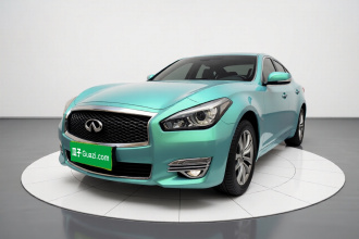 英菲尼迪Q70 2017款 Q70L 2.5L 精英版