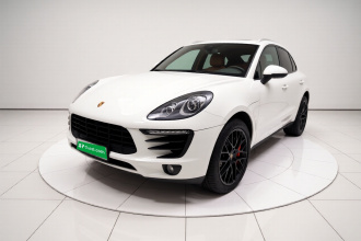 保时捷 2017款  Macan 2.0T