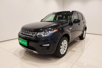 路虎 发现神行 2016款 2.0T SE
