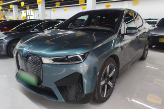 宝马iX 2022款 xDrive50